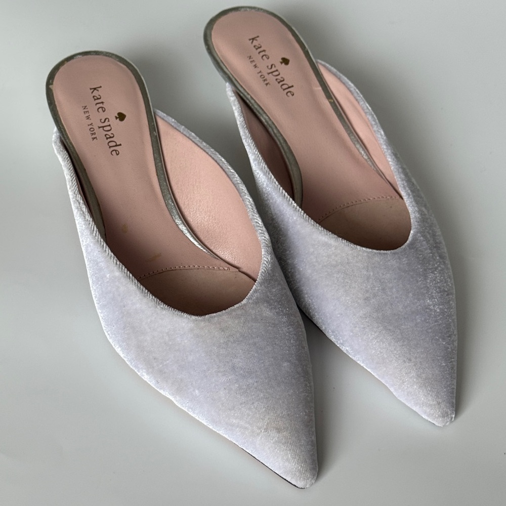 Kate Spade Donya Mules